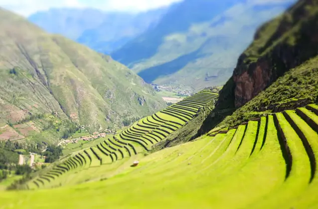 2D1N Valle Sagrado + Cocina Peruana + Tour a Machupicchu