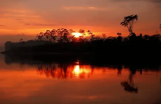 Excursiones de 4 días y 3 noches en el campamento del lago Sandoval