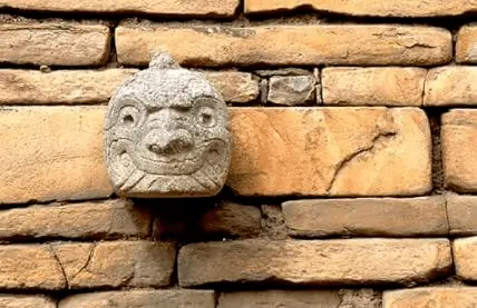 Huaraz, Chavín de Huántar