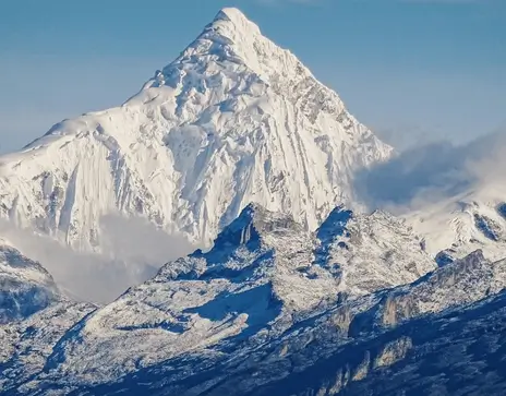 Excursión a Huaraz, Nevado Pastoruri