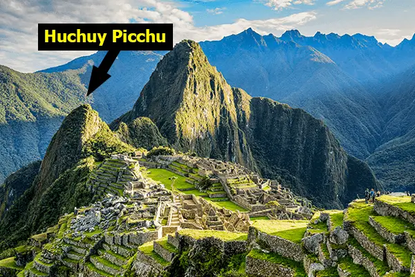  Circuito 3D Huchuy Picchu