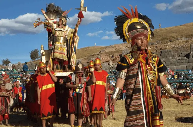Inti Raymi 2026 + Machupicchu tour 5d/4n