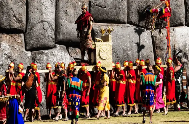 Tour Inti Raymi 2026 + Machupicchu y Cusco 6d/5n