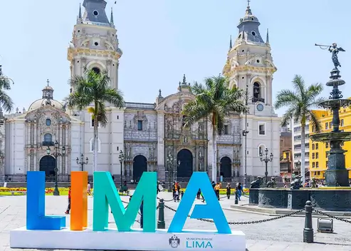 tours lima peru