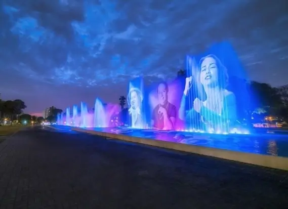 Tour de Lima día completo reyes y reinas + tour al parque acuático mágico