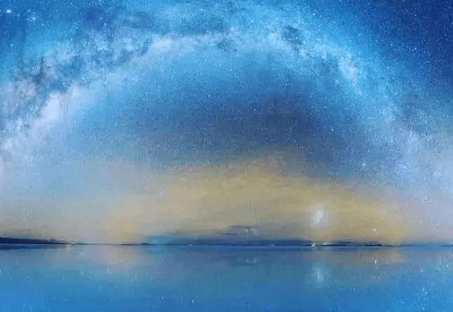 UYUNI SALIDA DEL SOL SOBRE EL SALT FLAT TOUR