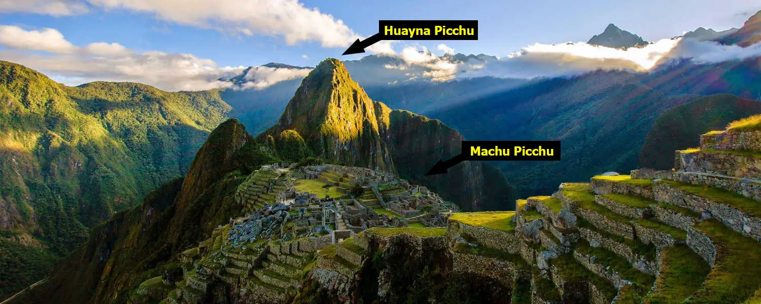 Boletos oficiales a Huayna Picchu, incluido el Circuito 3B